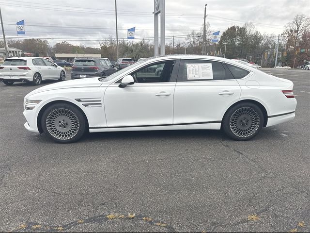 2021 Genesis G80 2.5T