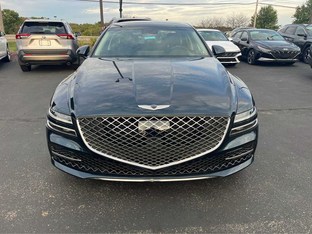 2021 Genesis G80 2.5T