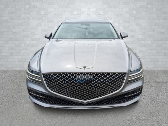 2021 Genesis G80 2.5T