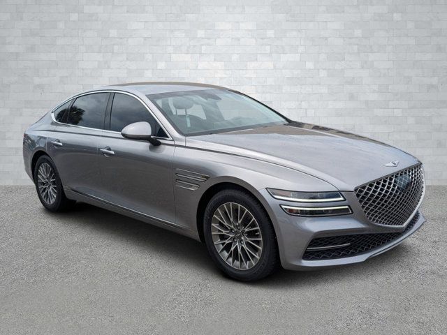 2021 Genesis G80 2.5T