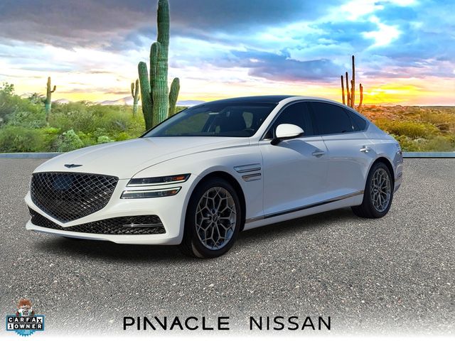 2021 Genesis G80 2.5T