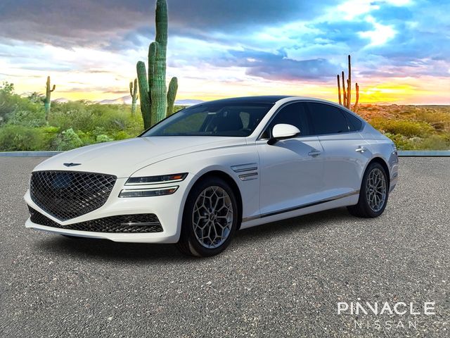 2021 Genesis G80 2.5T