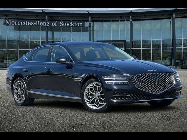 2021 Genesis G80 2.5T