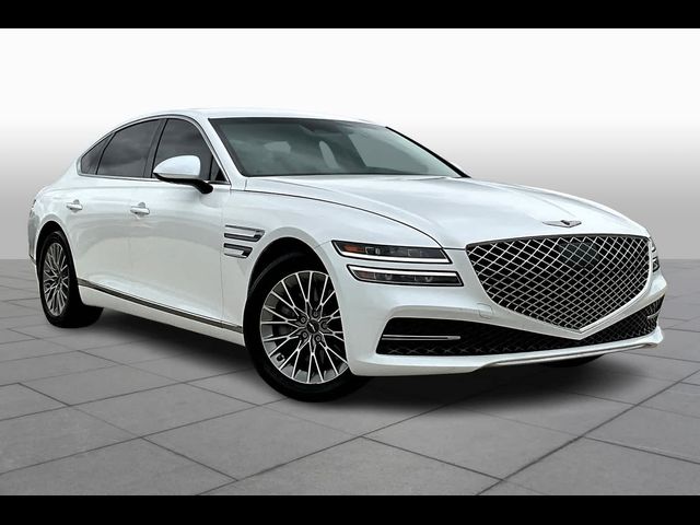 2021 Genesis G80 2.5T