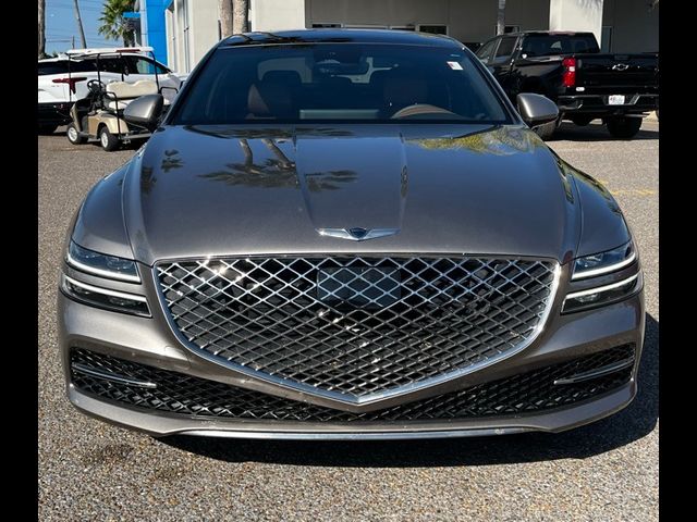 2021 Genesis G80 2.5T