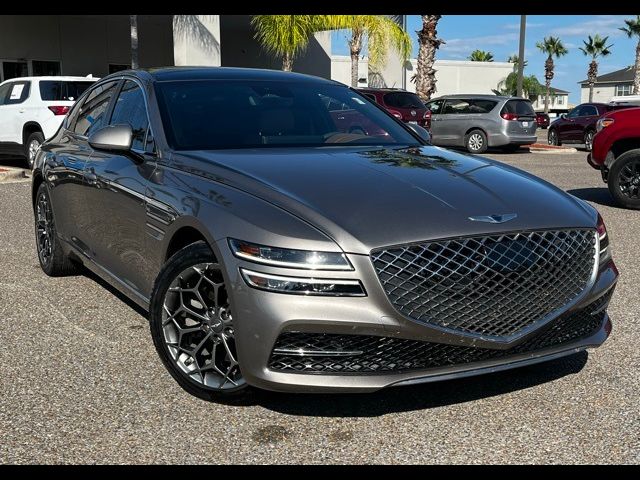 2021 Genesis G80 2.5T