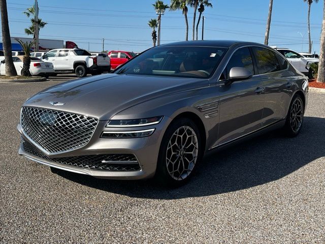 2021 Genesis G80 2.5T