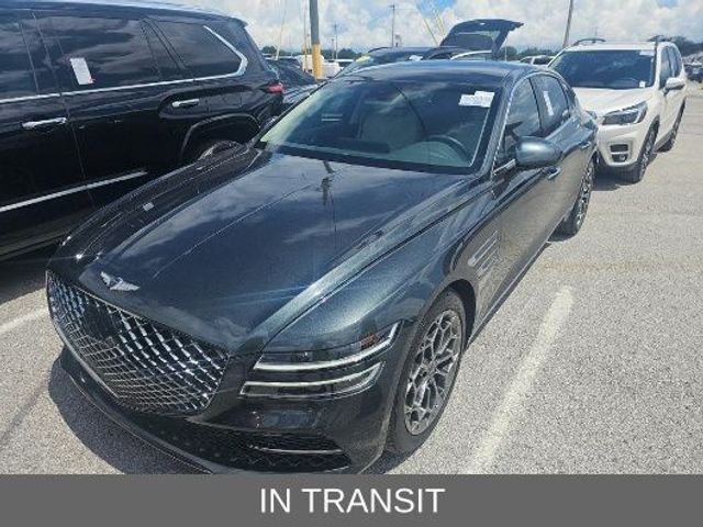 2021 Genesis G80 2.5T