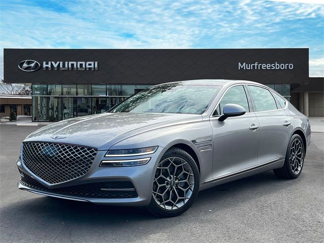 2021 Genesis G80 2.5T