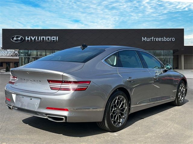 2021 Genesis G80 2.5T