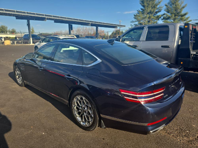 2021 Genesis G80 2.5T