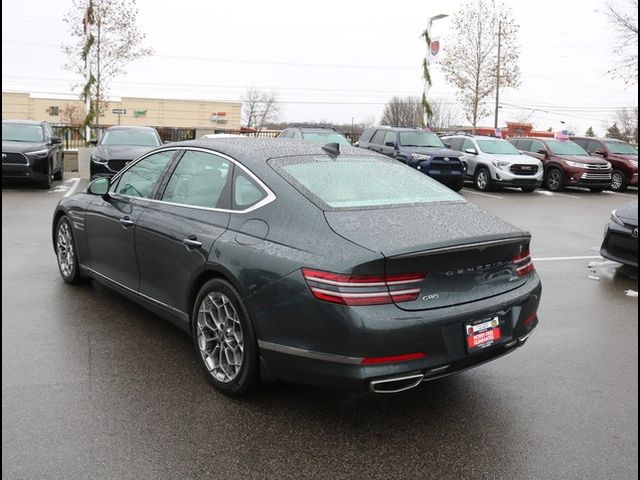 2021 Genesis G80 2.5T