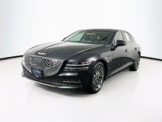 2021 Genesis G80 2.5T