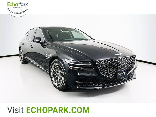 2021 Genesis G80 2.5T