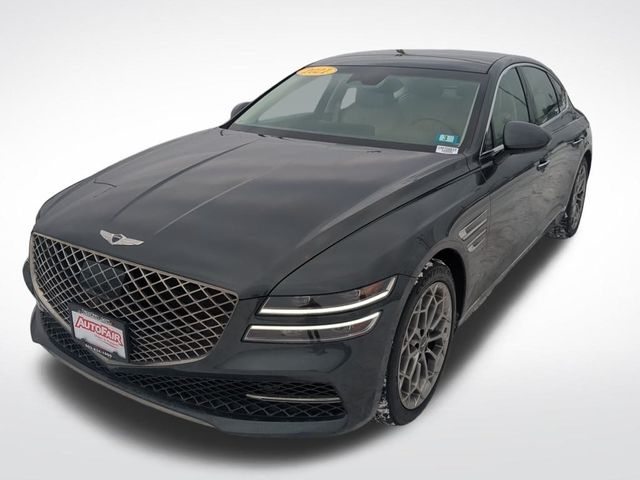 2021 Genesis G80 2.5T