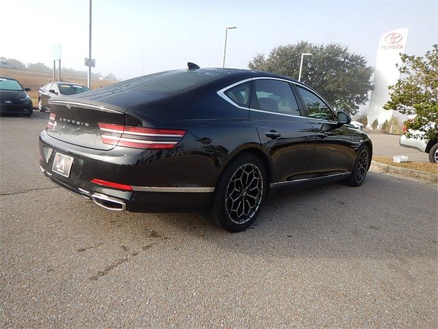 2021 Genesis G80 2.5T