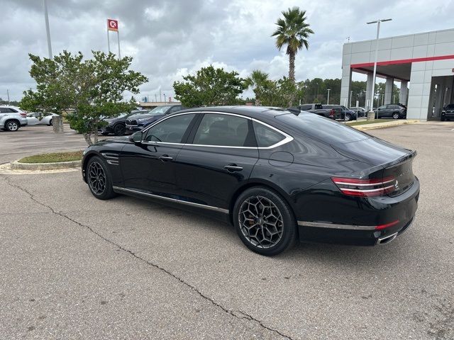 2021 Genesis G80 2.5T