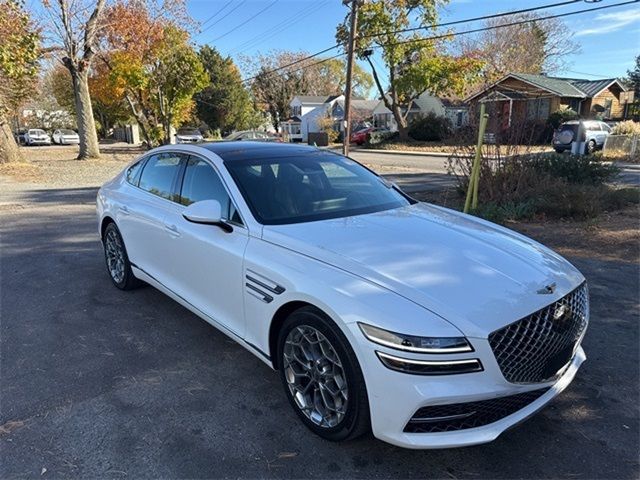 2021 Genesis G80 2.5T