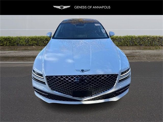 2021 Genesis G80 2.5T