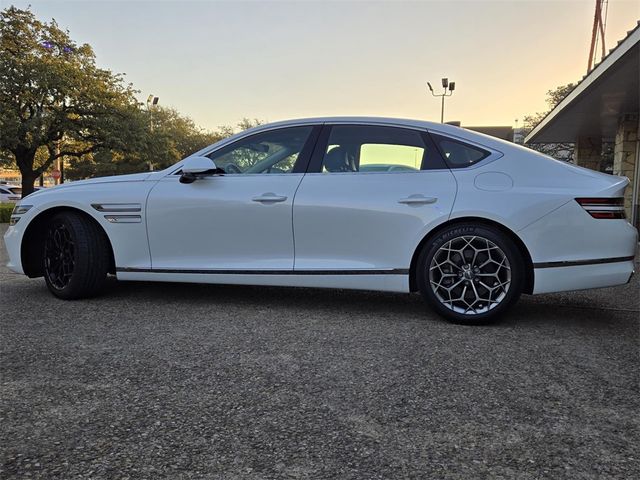 2021 Genesis G80 2.5T