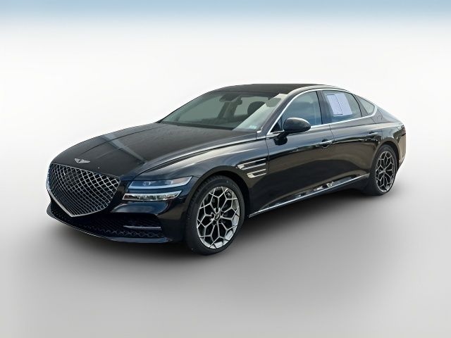 2021 Genesis G80 2.5T