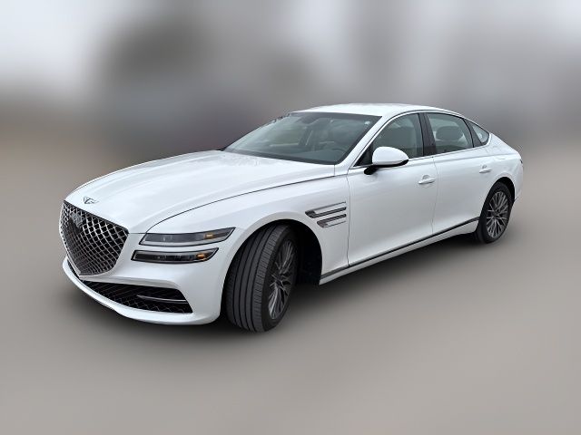 2021 Genesis G80 2.5T