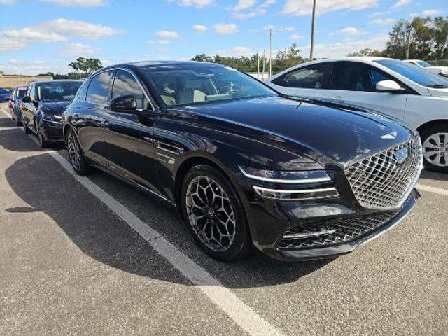 2021 Genesis G80 2.5T