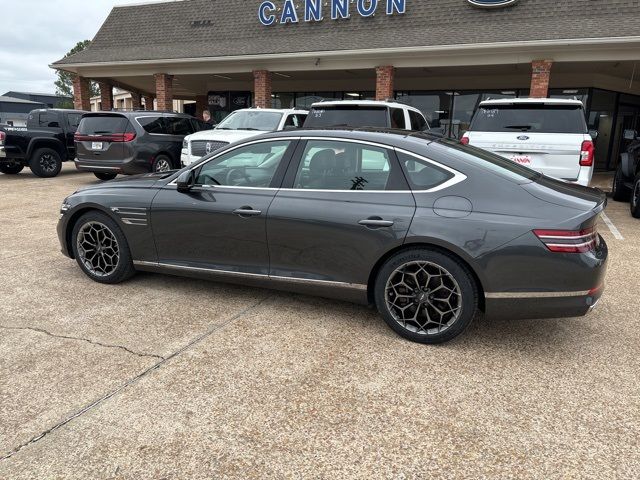 2021 Genesis G80 2.5T