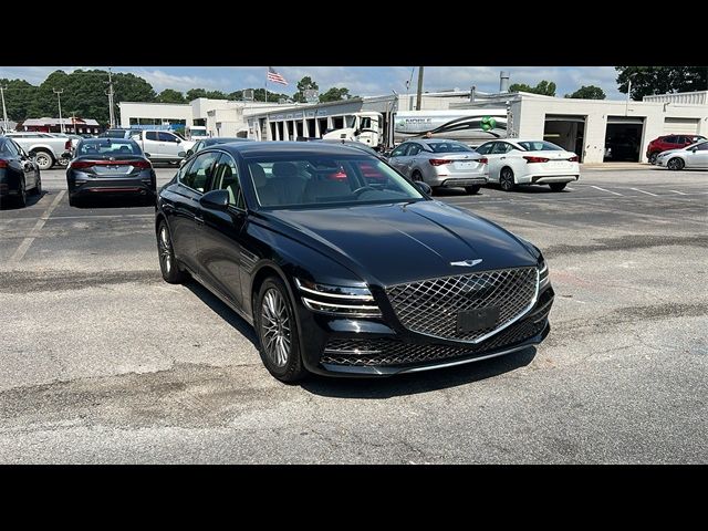 2021 Genesis G80 2.5T