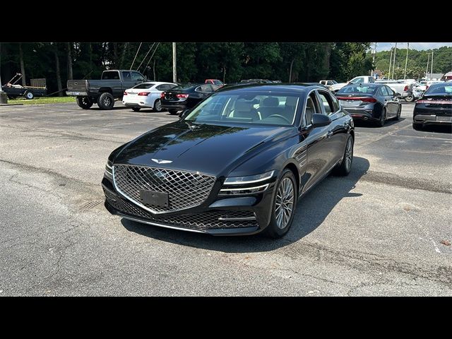 2021 Genesis G80 2.5T