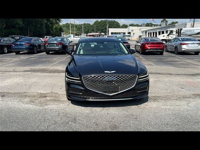 2021 Genesis G80 2.5T