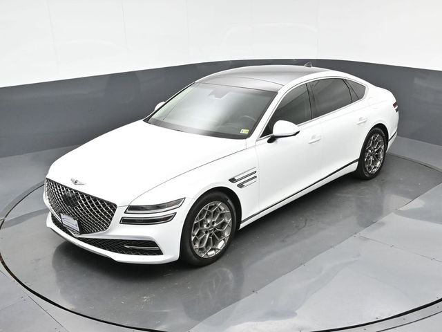 2021 Genesis G80 2.5T