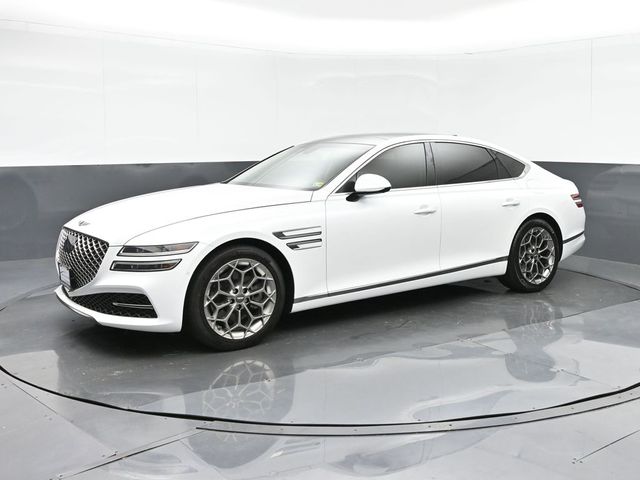 2021 Genesis G80 2.5T