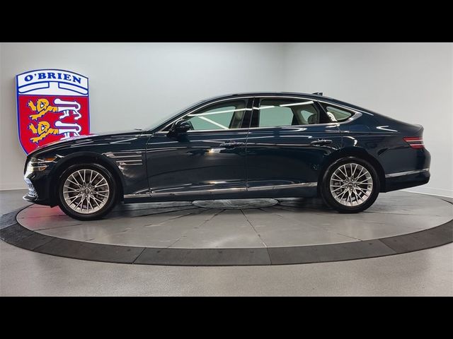 2021 Genesis G80 2.5T