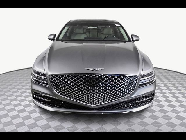 2021 Genesis G80 2.5T