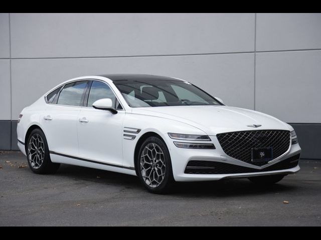 2021 Genesis G80 2.5T