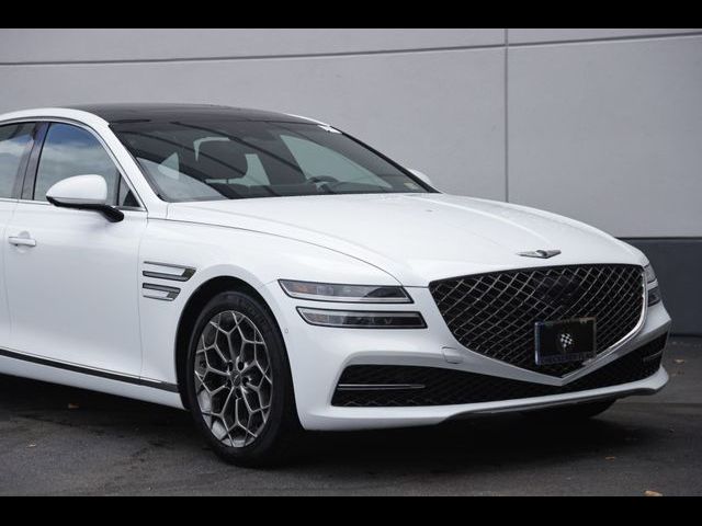 2021 Genesis G80 2.5T