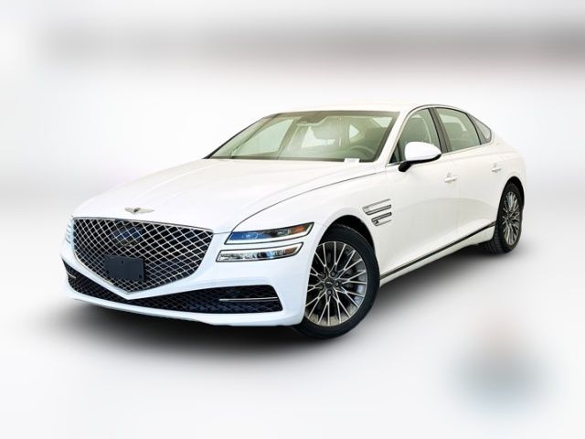 2021 Genesis G80 2.5T