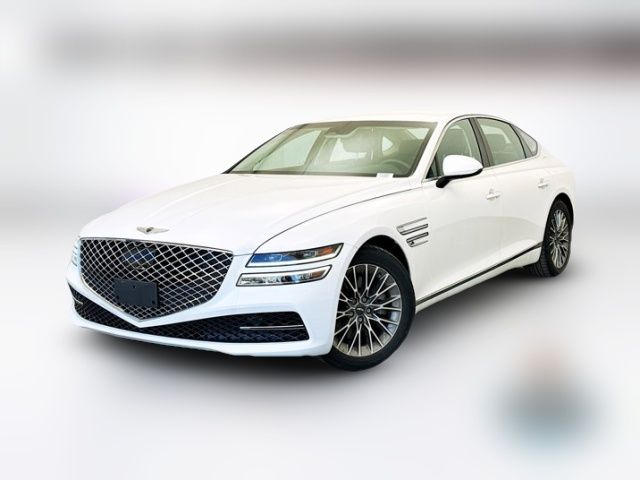 2021 Genesis G80 2.5T