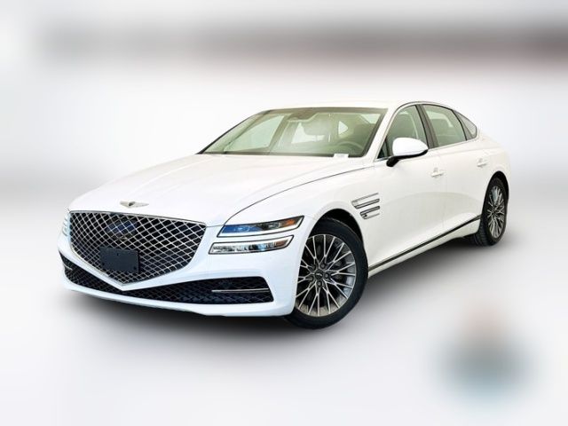 2021 Genesis G80 2.5T