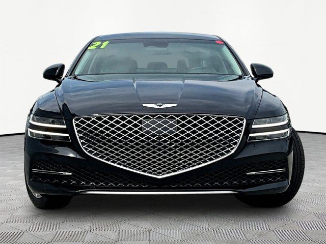 2021 Genesis G80 2.5T