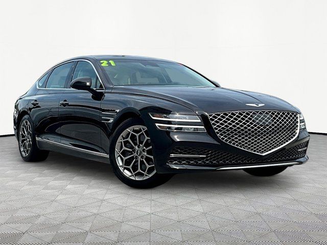 2021 Genesis G80 2.5T