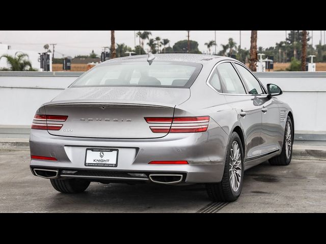 2021 Genesis G80 2.5T