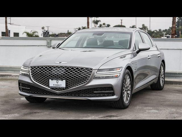 2021 Genesis G80 2.5T