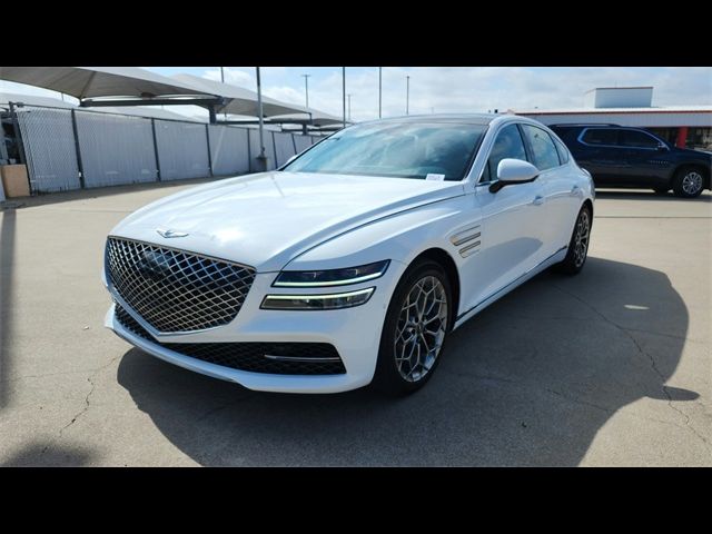 2021 Genesis G80 2.5T