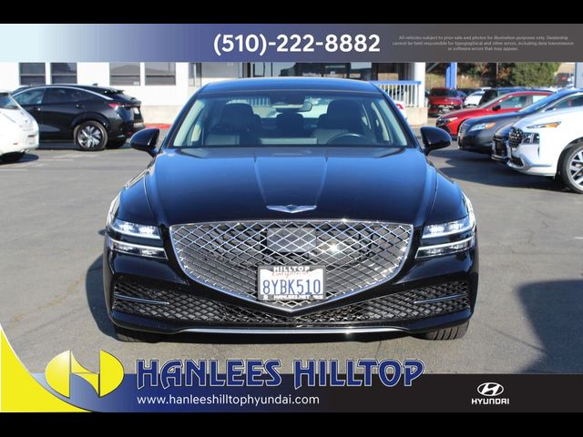 2021 Genesis G80 2.5T