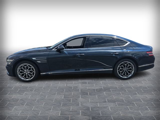 2021 Genesis G80 2.5T