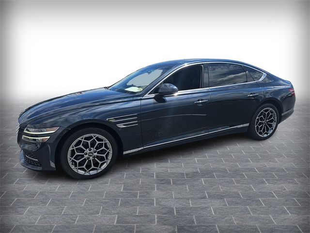 2021 Genesis G80 2.5T