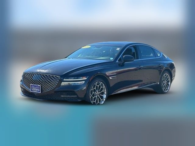 2021 Genesis G80 2.5T