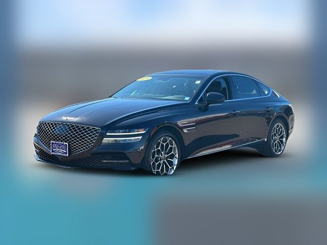 2021 Genesis G80 2.5T